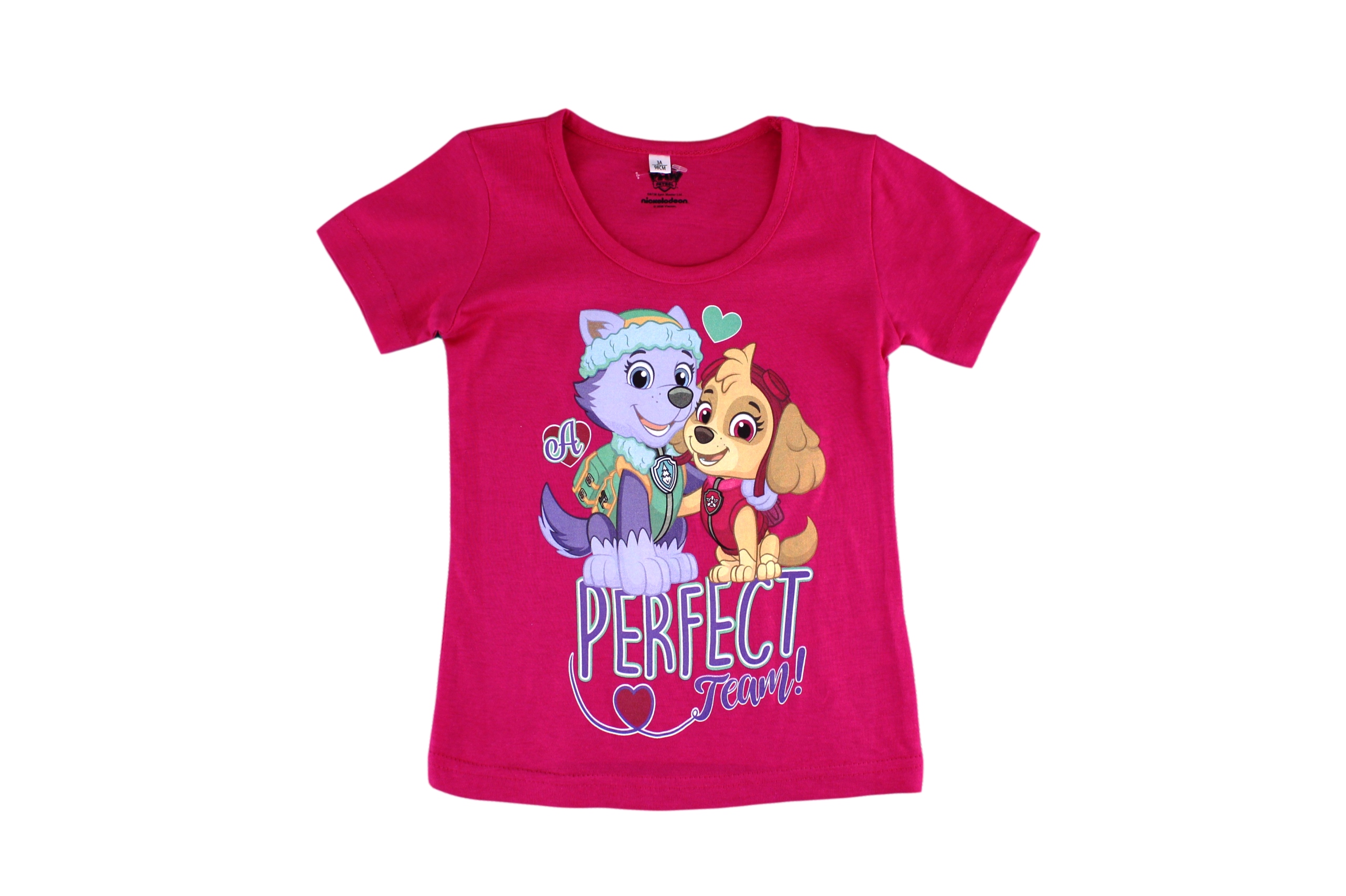 

T-shirt krótki rękaw 98 cm Psi Patrol Skye 3 lata