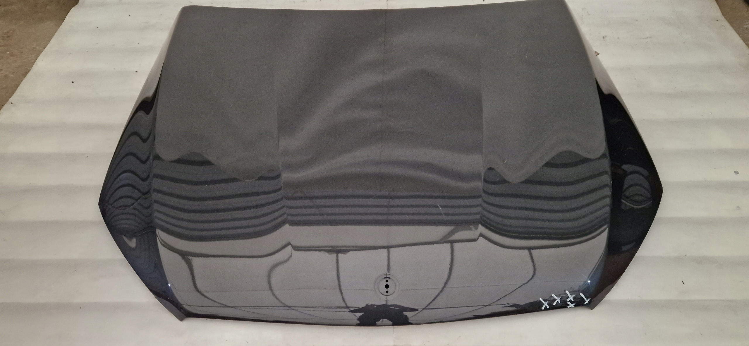 MERCEDES GLC 253 MASKA Wersja Europejska