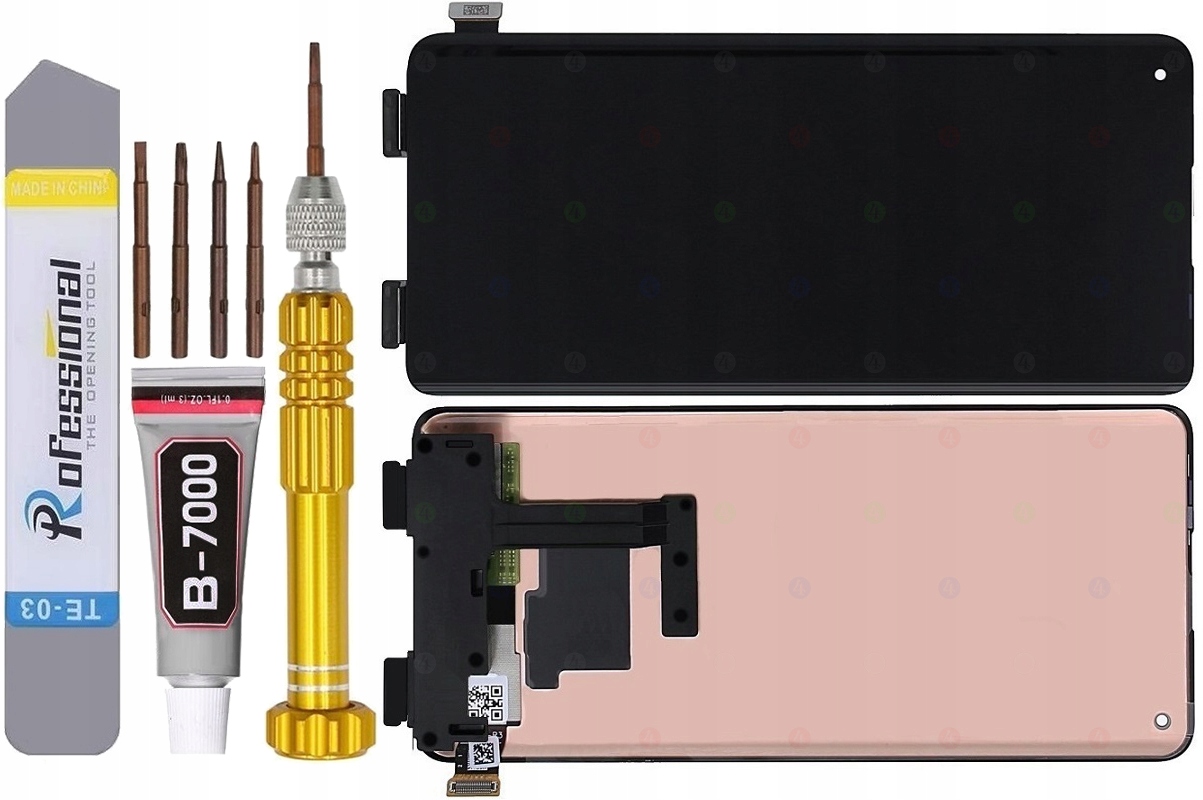 Displej Pro Oppo Reno 4 Pro 5G Oled LCD Displej