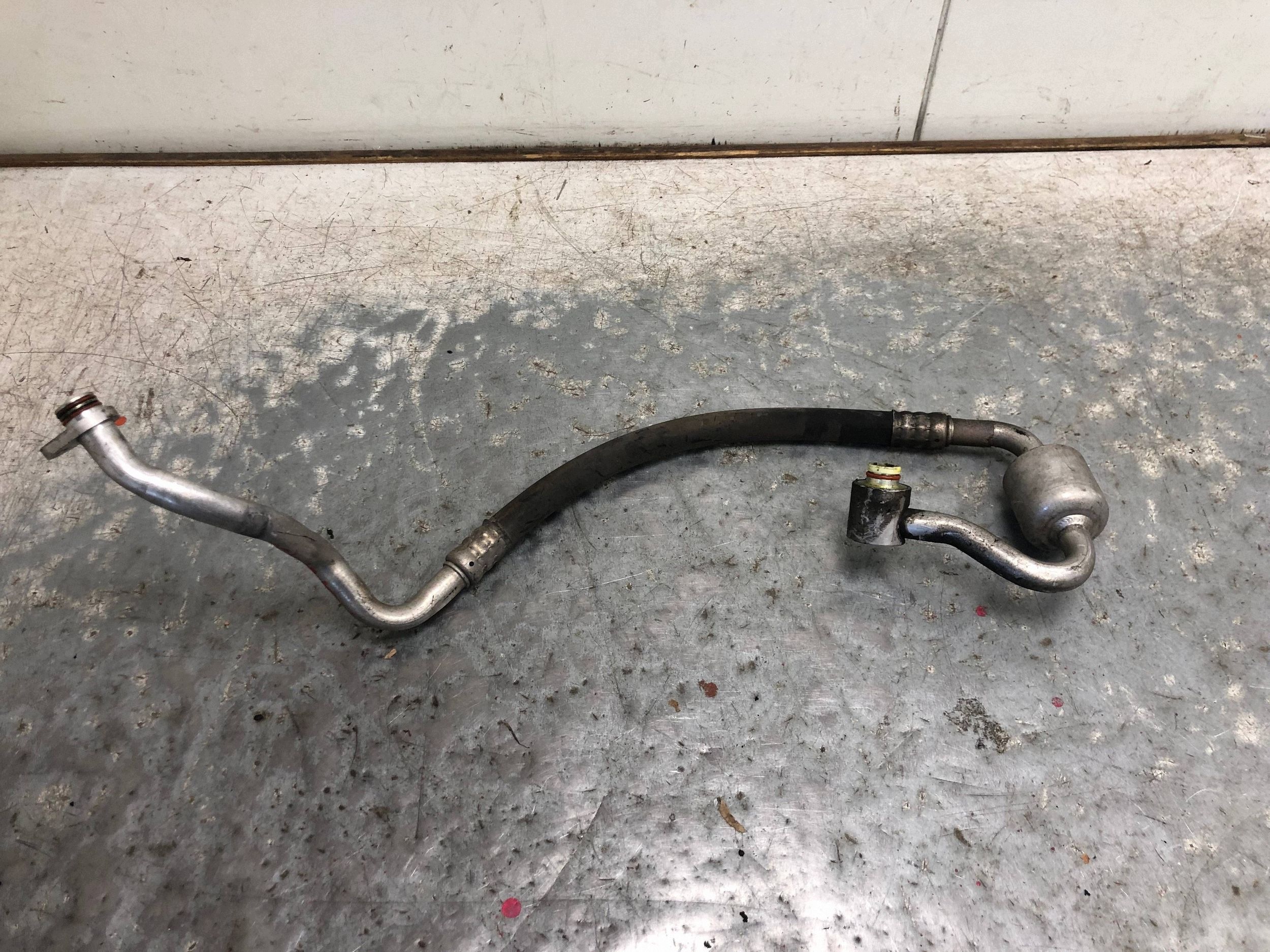 prijenos klimatizacije FORD MONDEO MK4 LIFT
