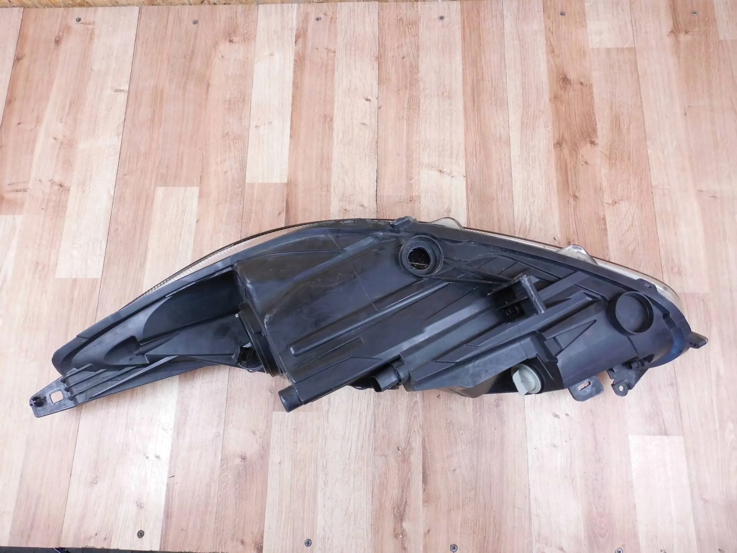 Ford Fiesta VII MK7 2013-2017 LIFT light right front front right