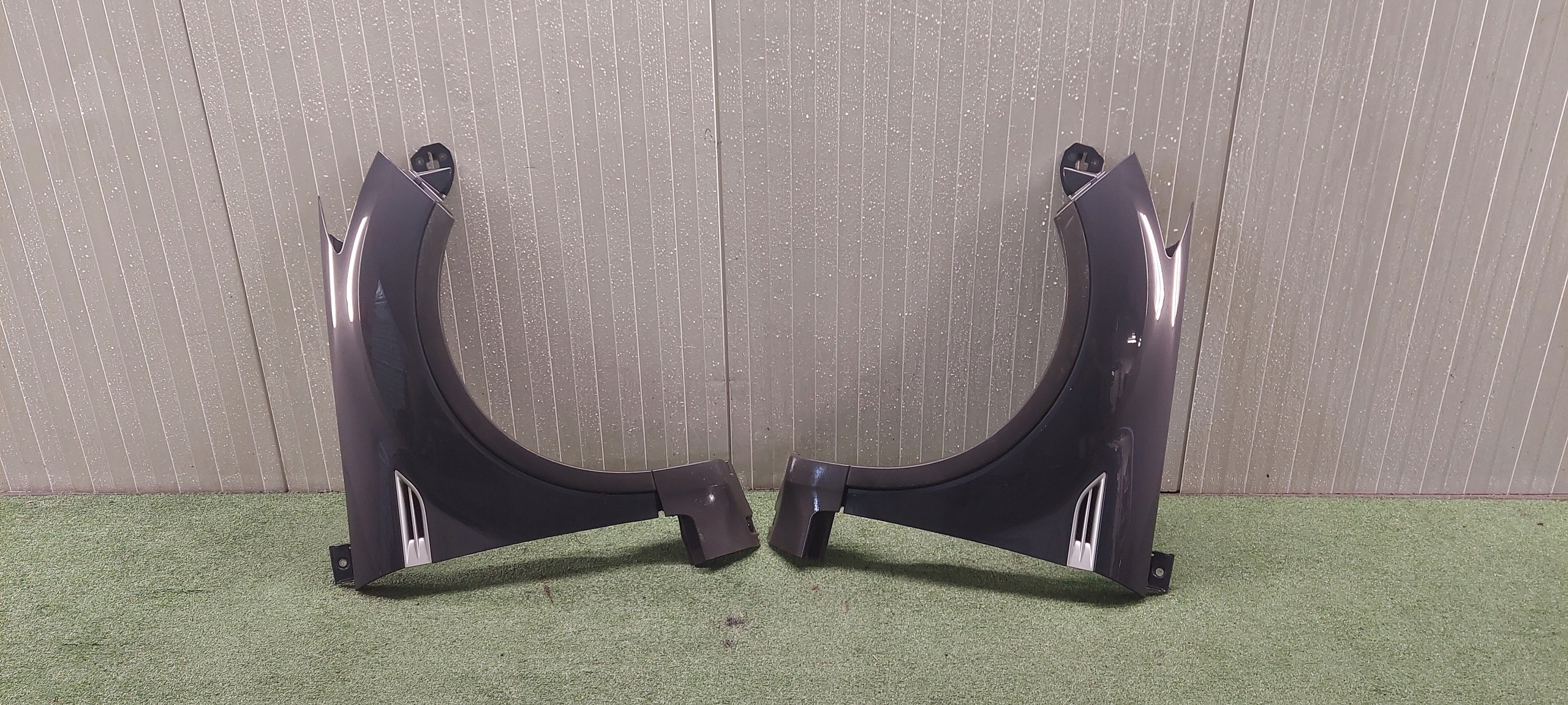 fender left front FORD KUGA MK1 08-12 LAK: E0 EO