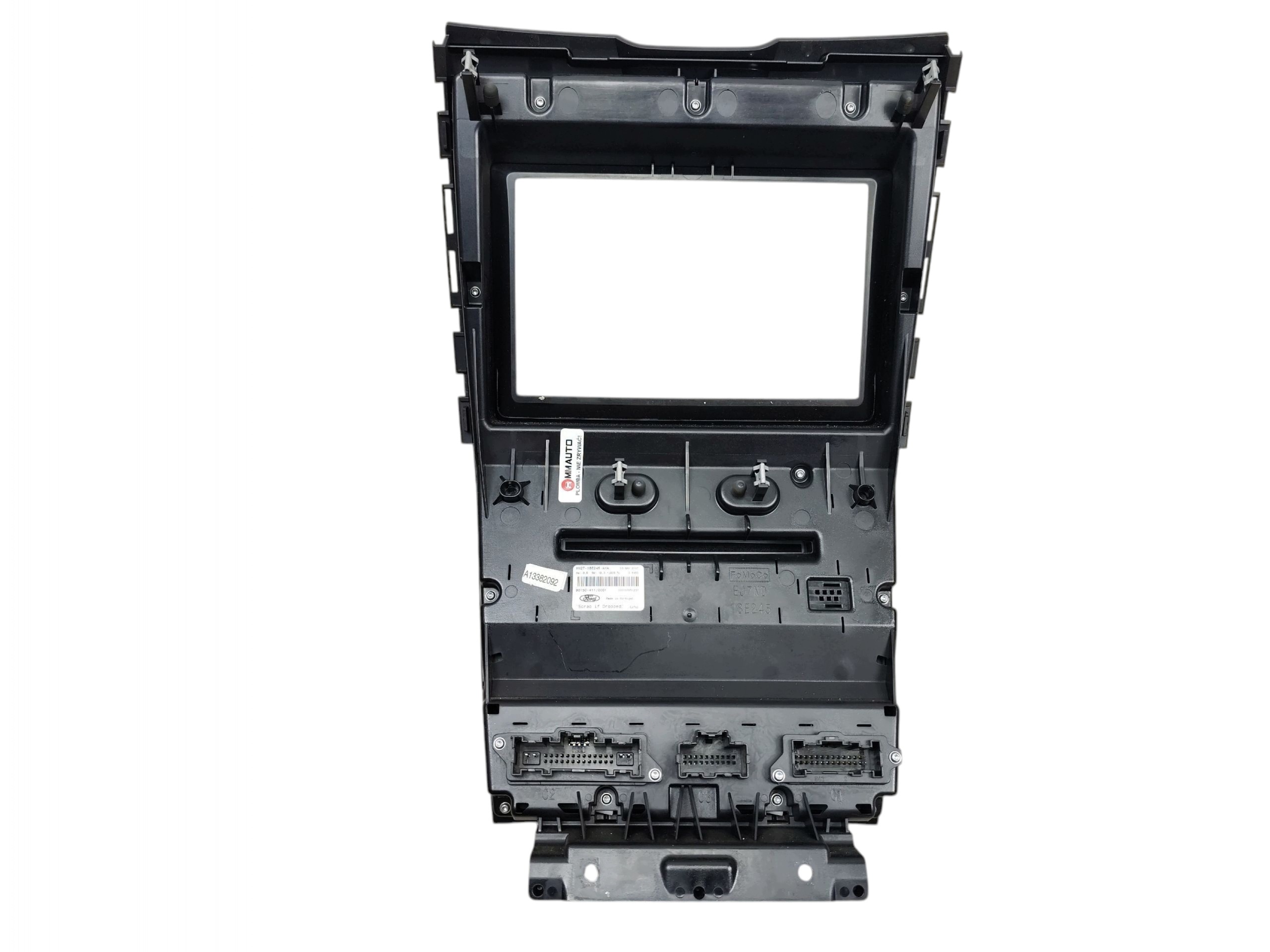 PANEL RADIA der Navigation FORD EDGE II MK2 (2015-2018) HM2T-18E245-AYA