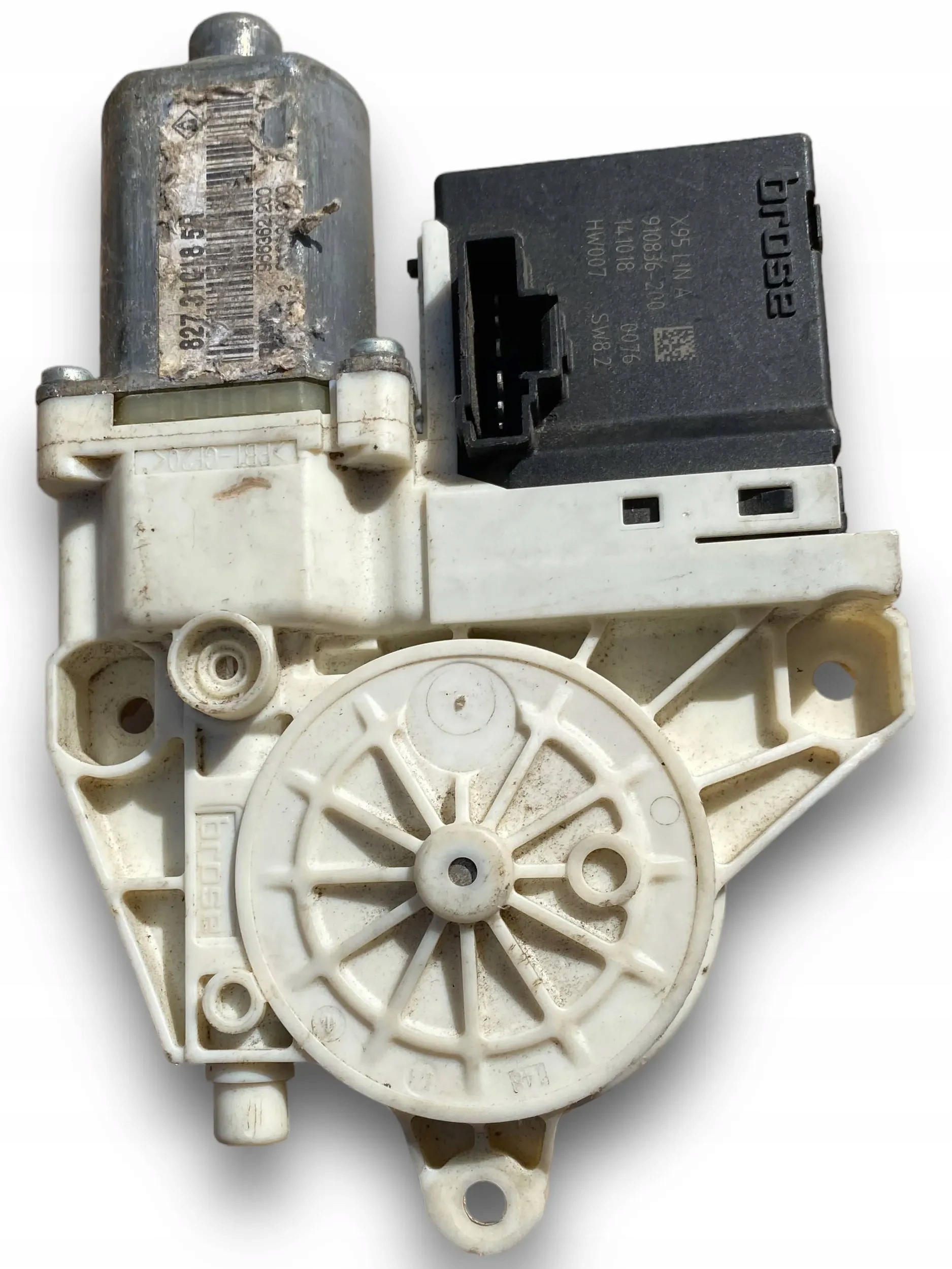 mini motor windows right AUDI A4 B8 8K0959802A $J