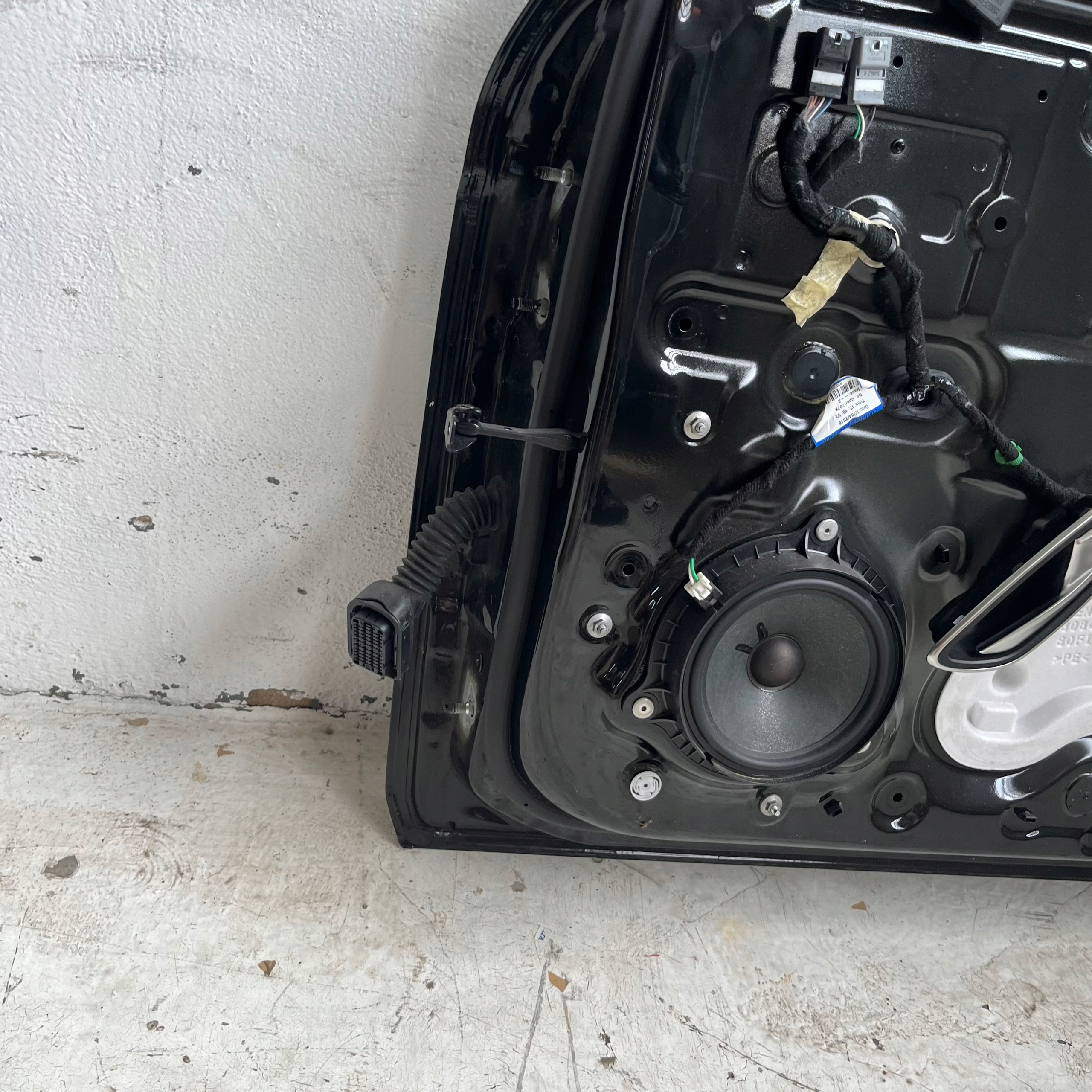 DRZWI PRAWY PRZÓD KPL RENAULT TALISMAN TEGNE Strona zabudowy przód - prawa