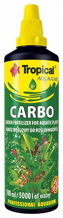 Levně Tropical Carbo 500 ml