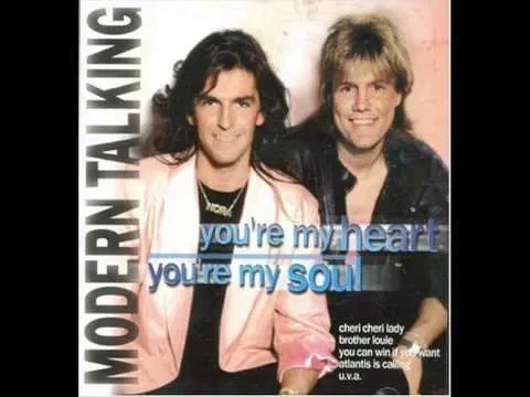 Modern Talking: You' Re My Heart, You' Re My S CD