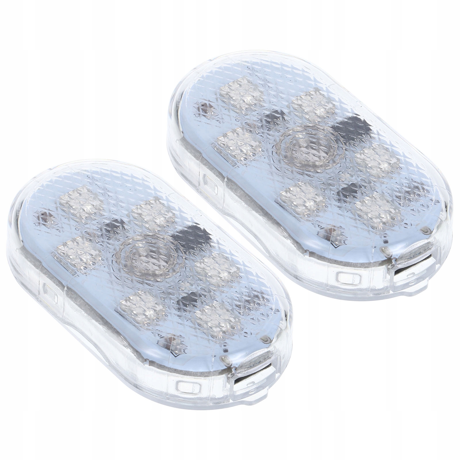 WYTRZYMAŁE WIELOKOLOROWE ŚWIATŁA AMBIENTOWE LED DO WNĘTRZA SAMOCHODU