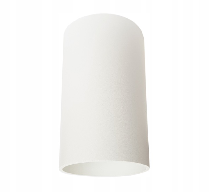 OPRAWA NATYNKOWA HALOGENOWA TUBA LED GU10 2KOLORY Zasilanie sieciowe