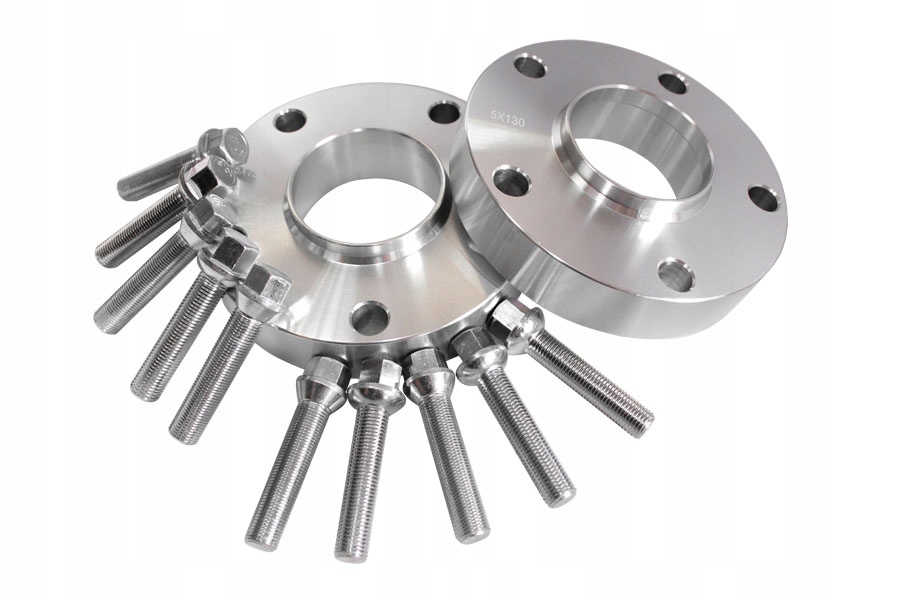 Dystanse Porsche Cayenne Cayman 30mm 5x130+Šrouby