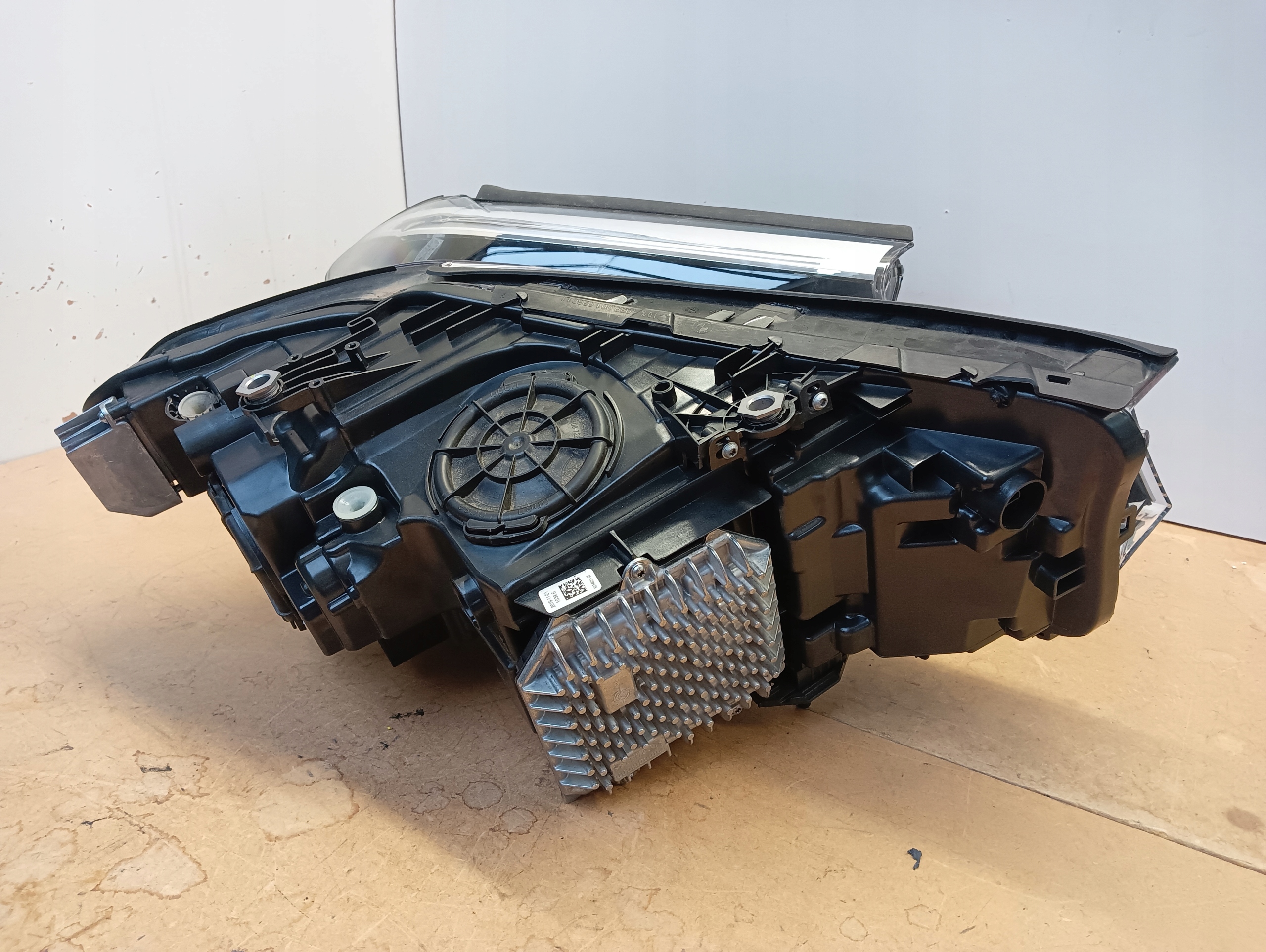 Frontscheinwerfer BMW 5 G31 8499121 LED Links Scheinwerfer Headlight - Thumbnail 11