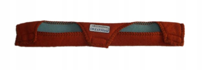 

Opaska Przeciwpotna Potnik Przyłbica 25cm Weldas