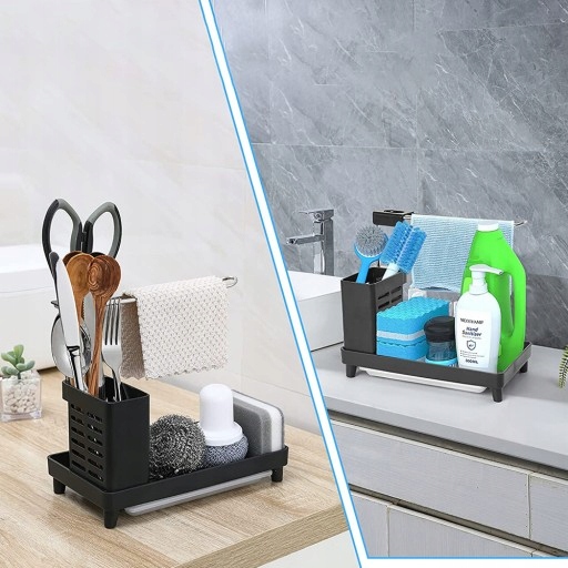 PÓŁKA ORGANIZER OCIEKACZ KUCHENNA na zlewozmywak Marka inna