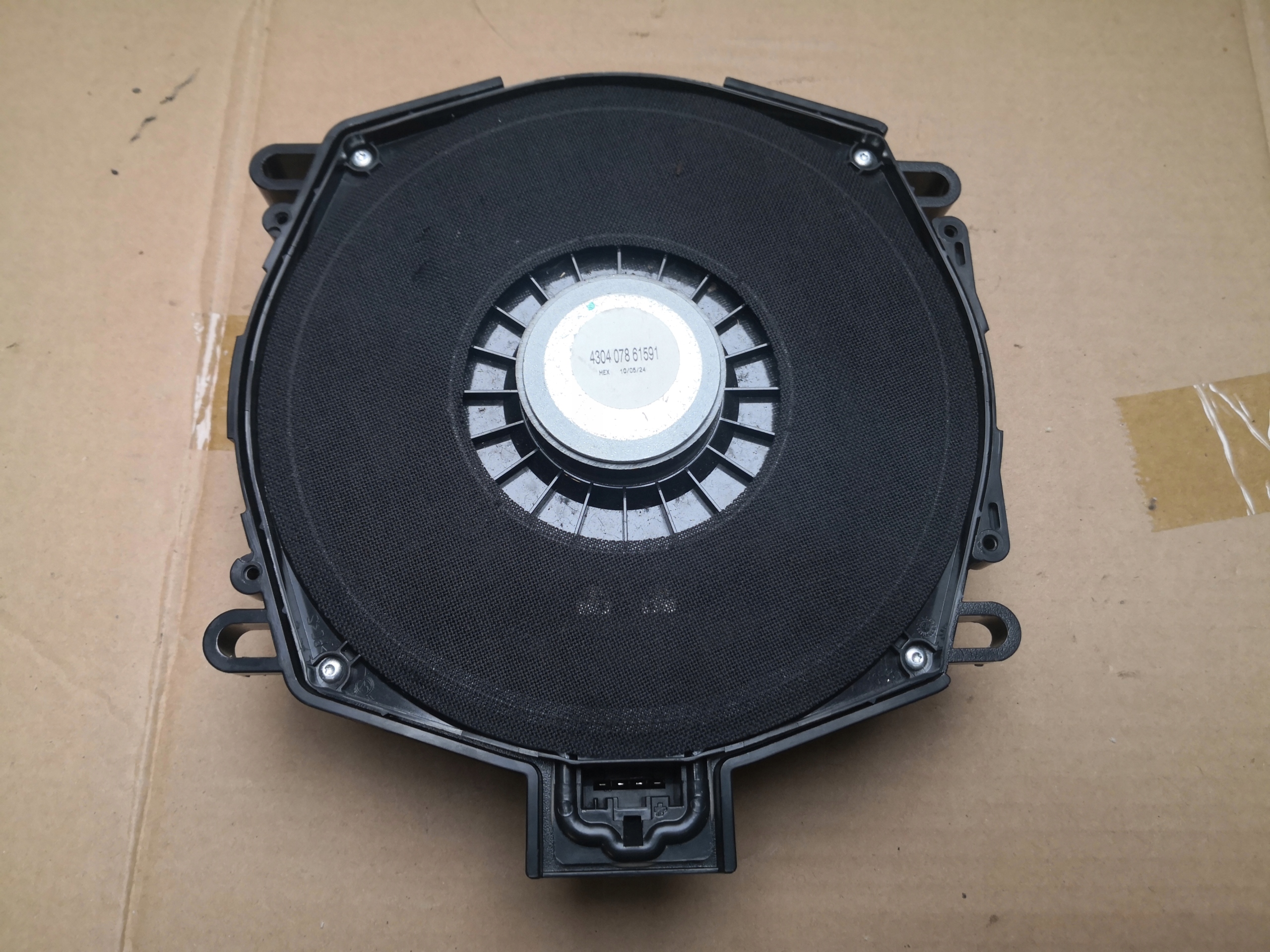 speaker NISKOTONOWY BMW X5 E70 4304078