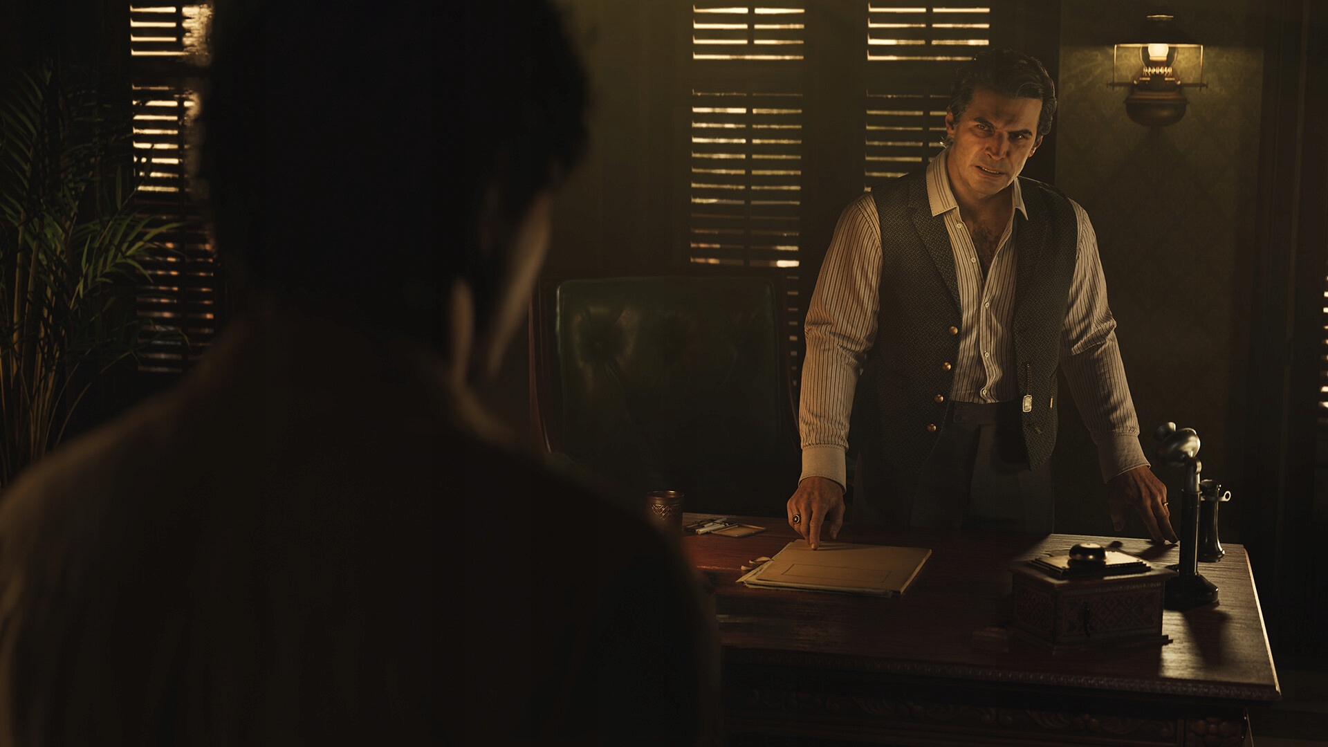 MAFIA THE OLD COUNTRY / NOWA / PL / PS5 Producent Hangar 13