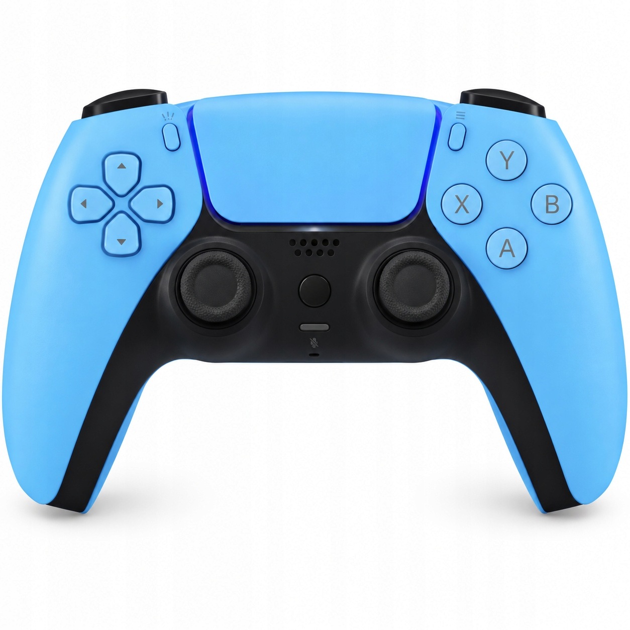 Pad PS5 Playstation 5 Bezdrátový Ovladač Pc Modrý