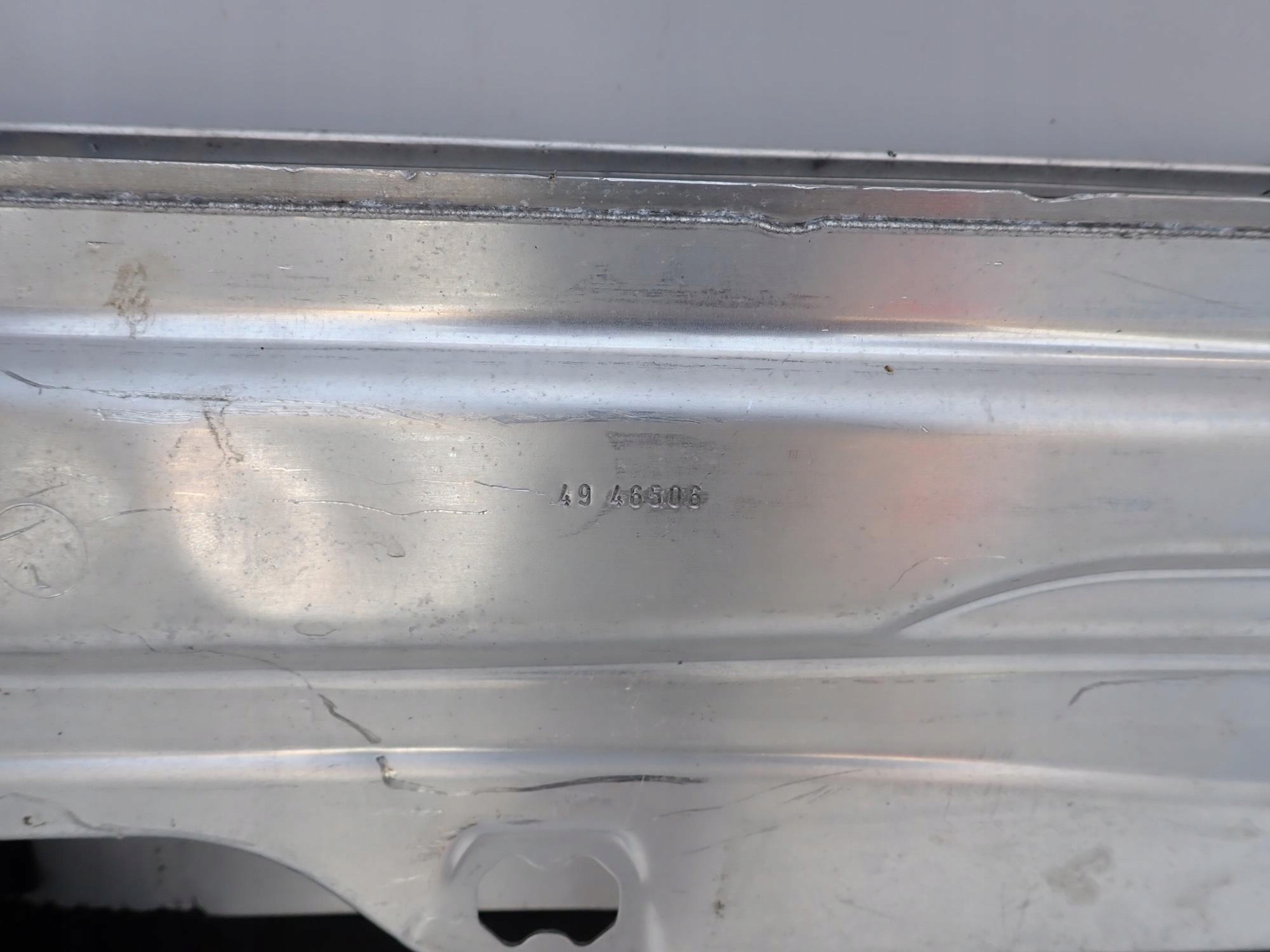 BMW 7 G11 G12 15- door left front front