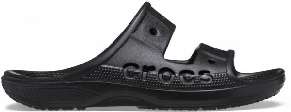 

Lekkie Buty Klapki Crocs Baya Sandal Czarne 41/42