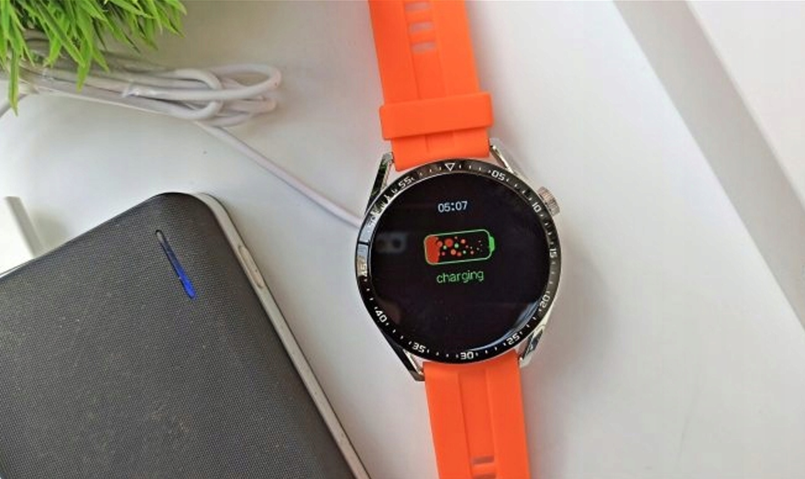 POLSKI SMARTWATCH MĘSKI NFC AMOLED GPS PULSOMETR POGODA FIT TRYBY SPORTOWE Komunikacja Bluetooth NFC