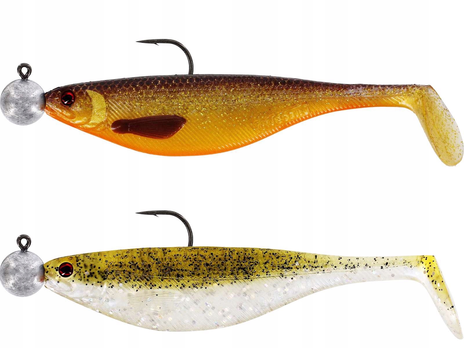 Zestaw gum Westin ShadTeez Rigged'N Ready 7cm 5g