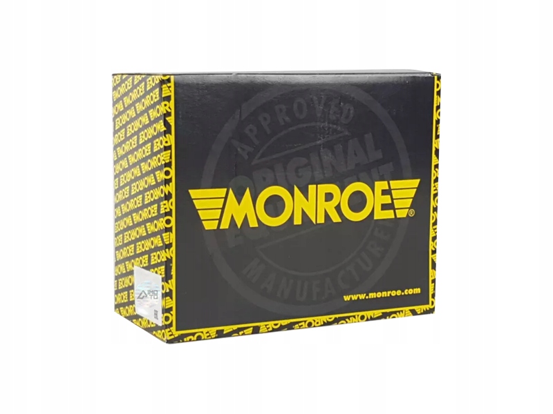 Monroe Sp4337 Sprezyna ходової частини