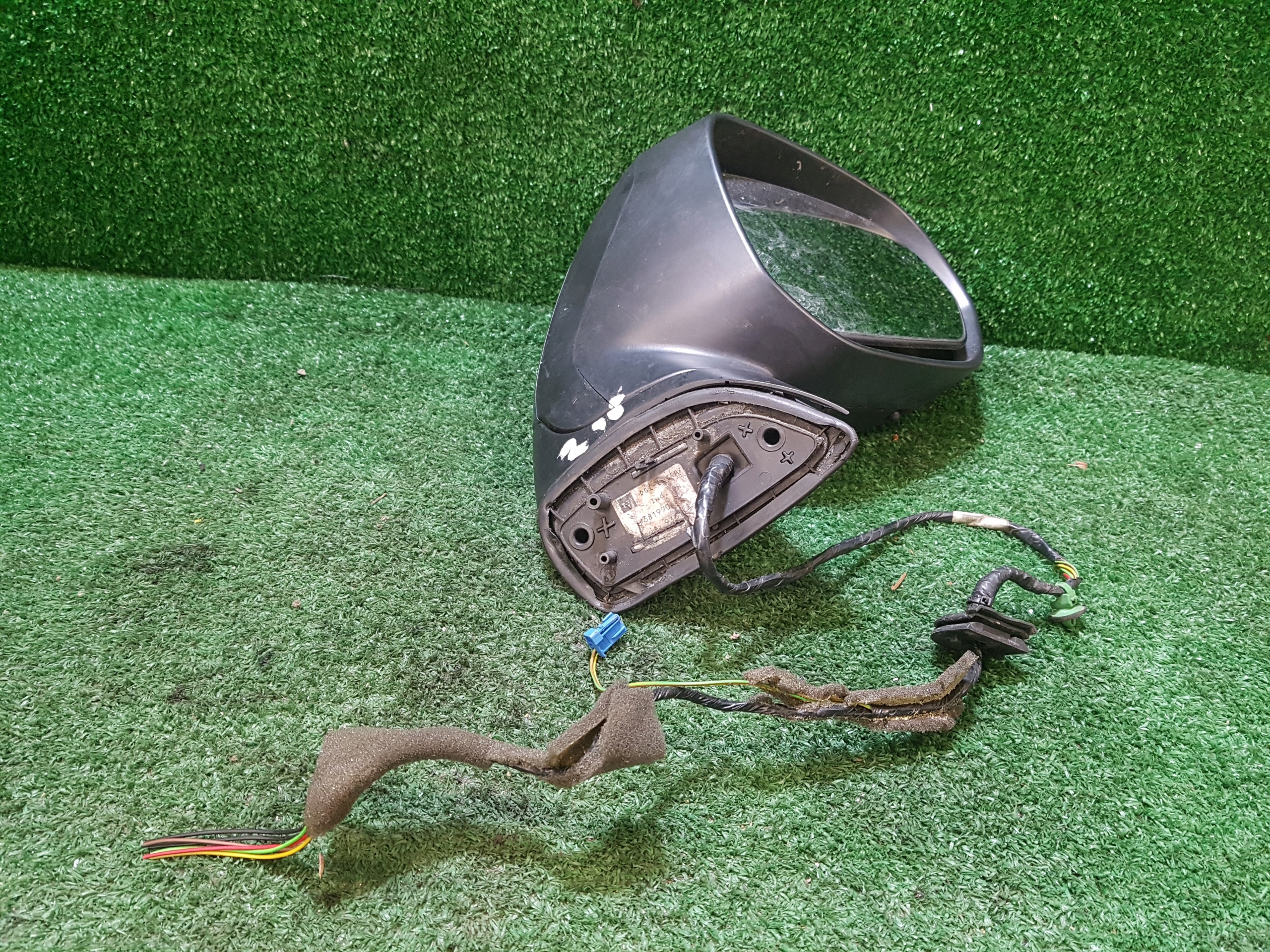 mirror right electrics CITROEN C4 GRAND PICASSO