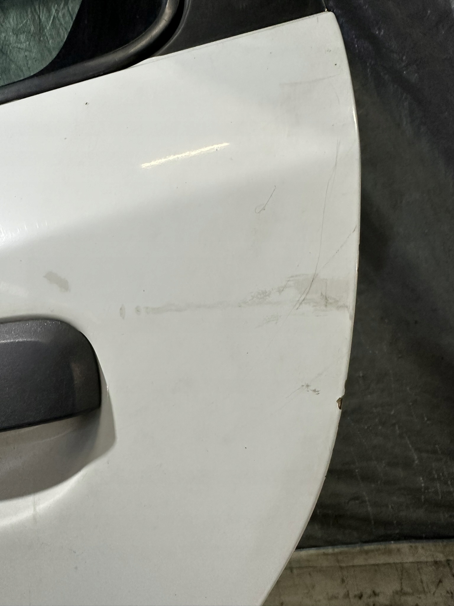 door left rear part DACIA LOGAN MCV II OV369