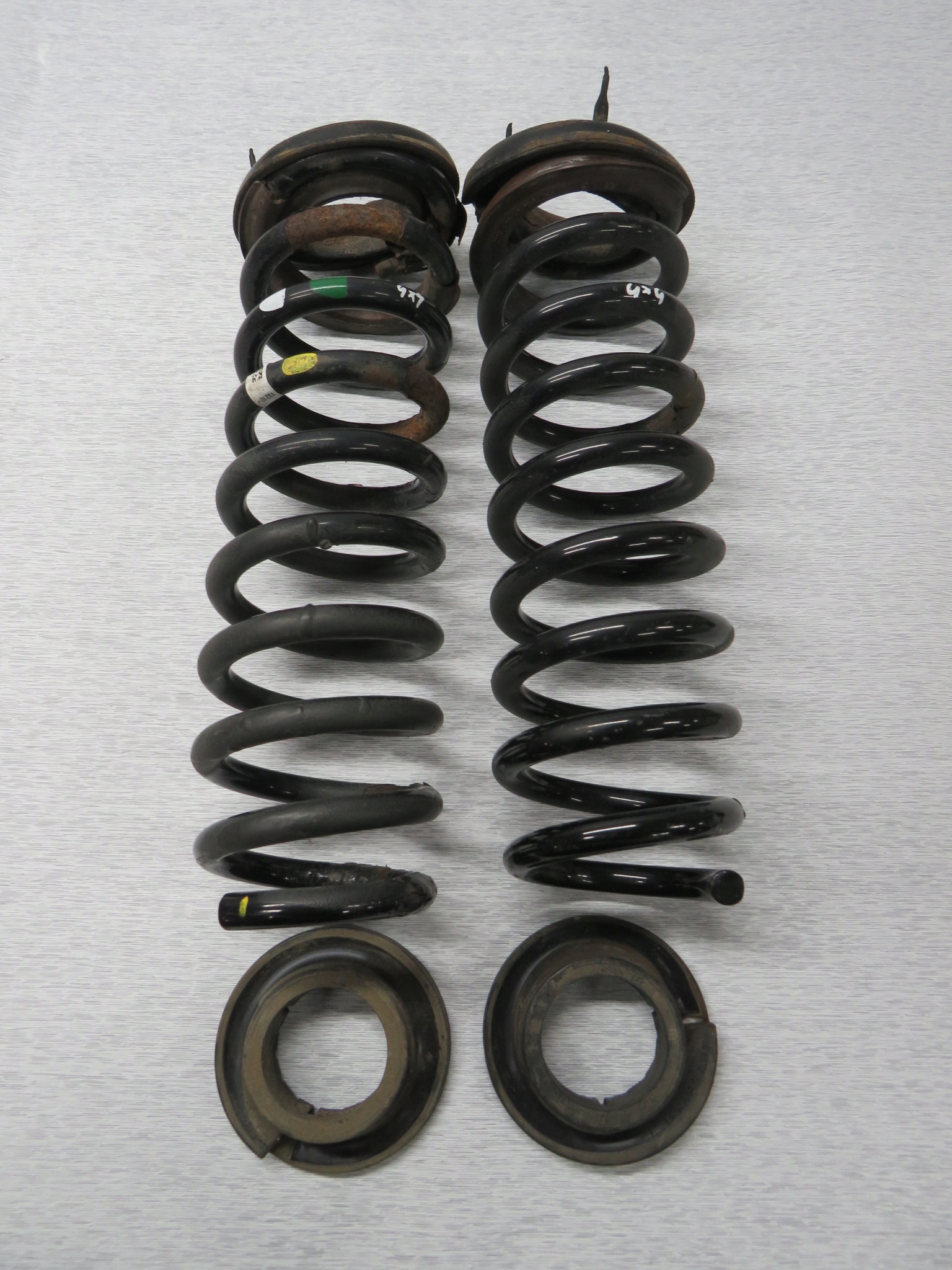 KIA SPORTAGE IIIx4 SPREZYNA ЗАД. ЗАДНЯ КОМПЛЕКТ