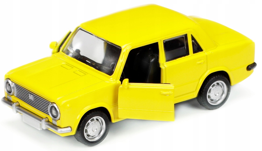 

Metalowe Auto Łada Napęd Samochód Światło Dźwięk
