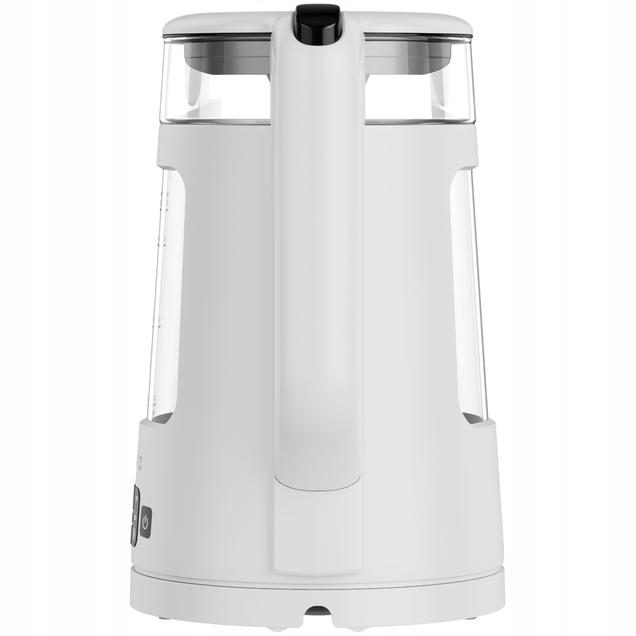 AENO EK6 Czajnik 1,7L panel LED regulacja 40-100°C Strix biały — 13