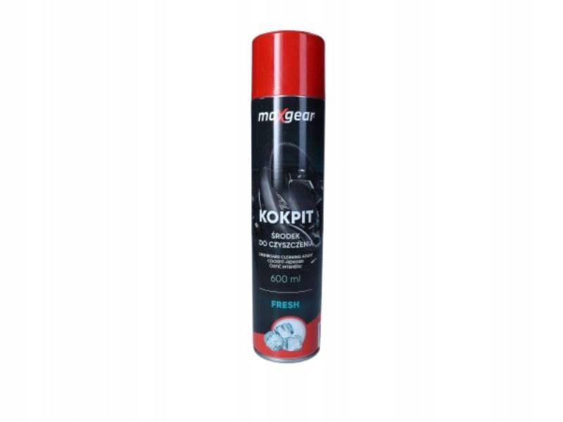 Preparat do czyszczenia kokpitu Fresh 600ML Maxgear spray
