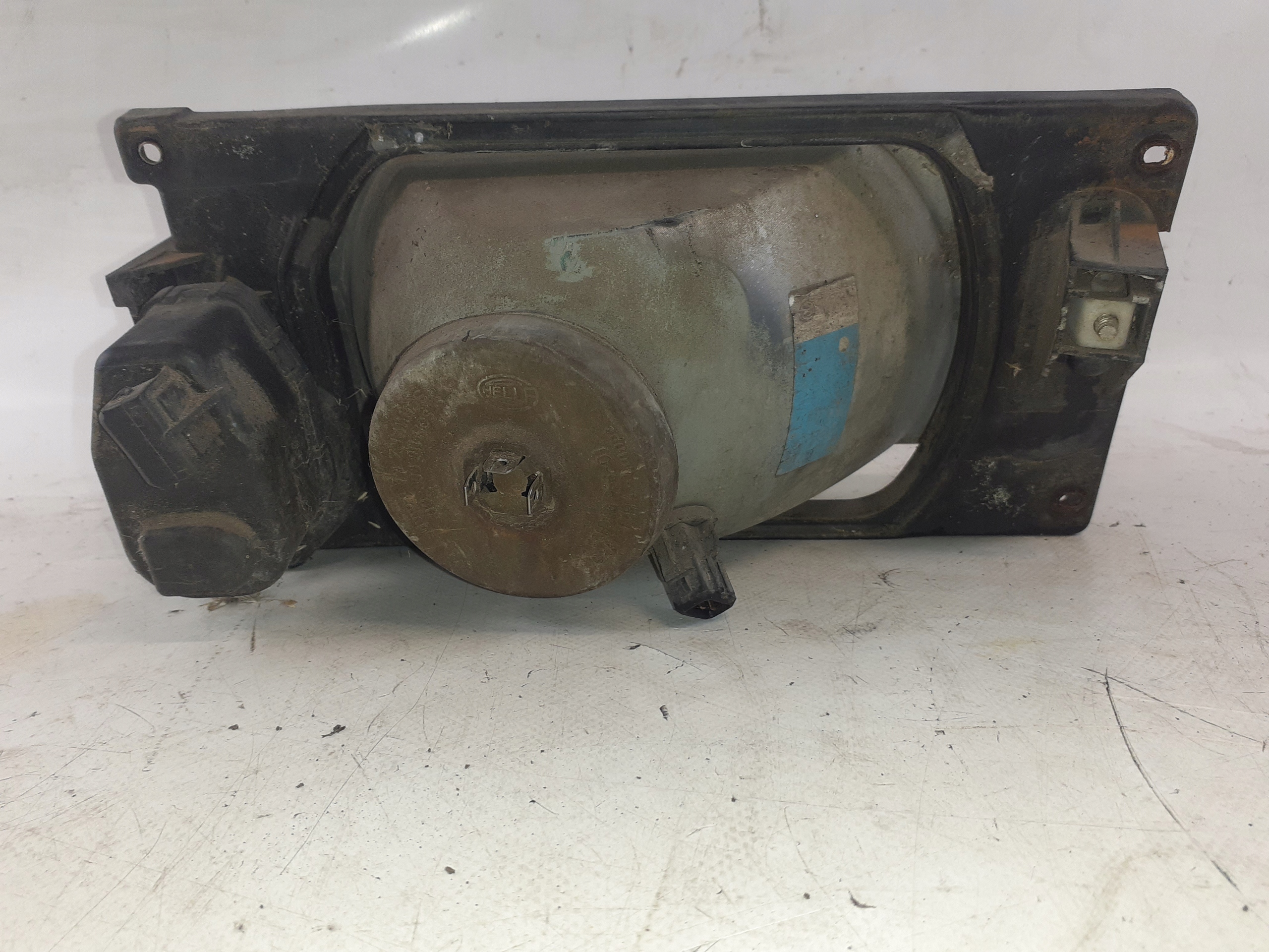 REFLEKTOR left light front VW POLO 2 II LIFT 91R