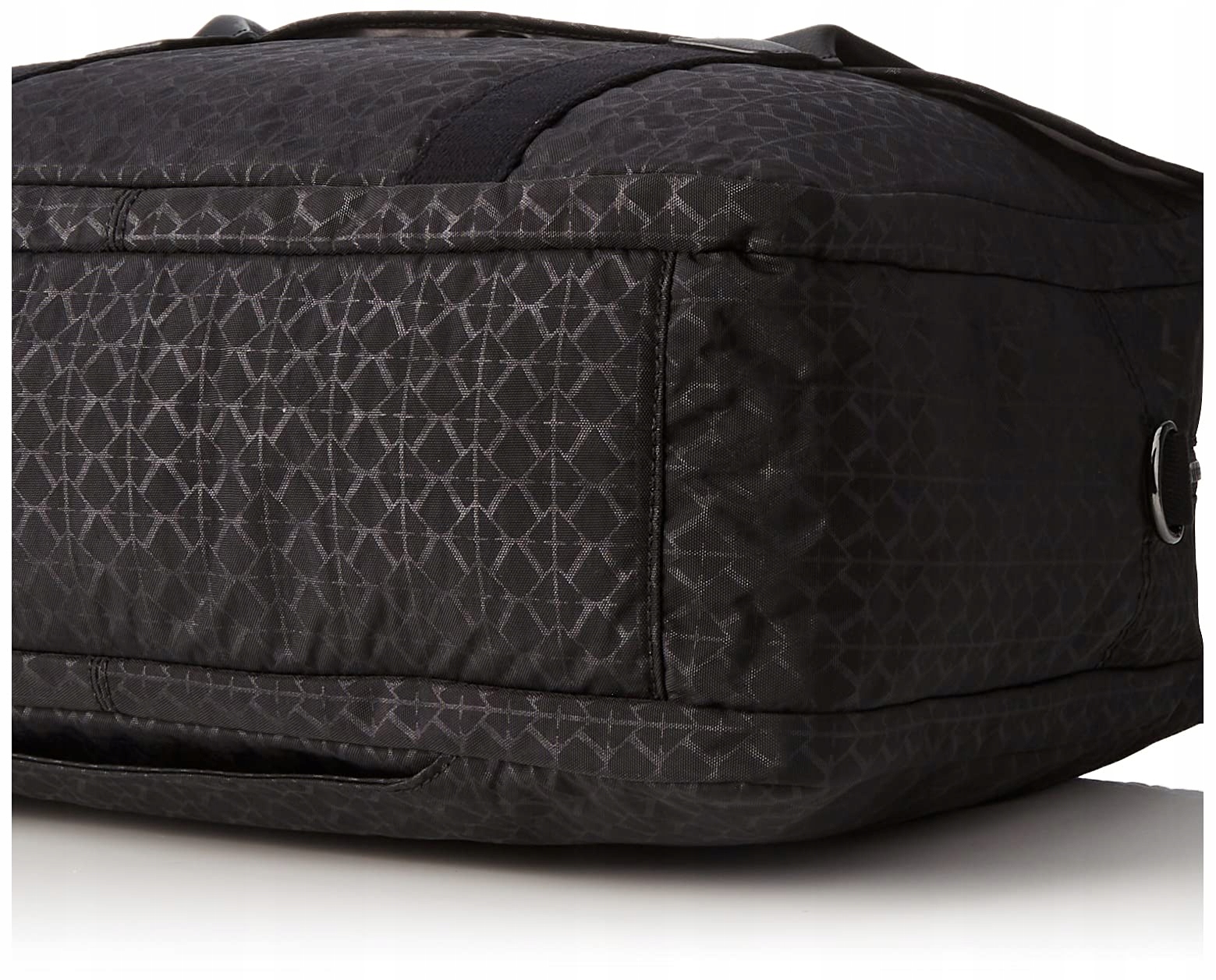 KIPLING TORBA NA LAPTOPA Z LOGO CZARNA NA ZAMEK 1JTF Marka Kipling