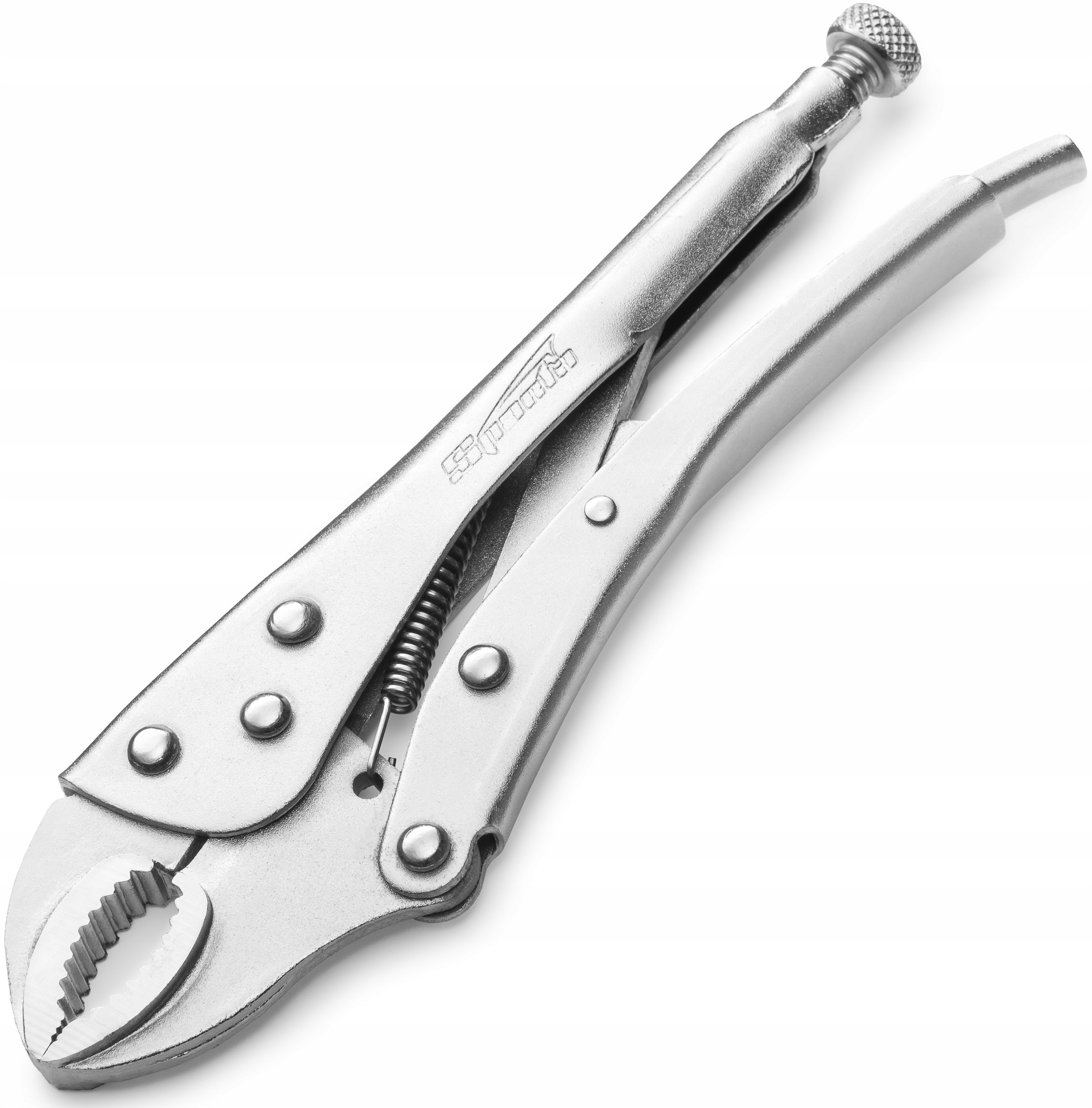 

Szczypce Zaciskowe 220 MM mors morsea żabka