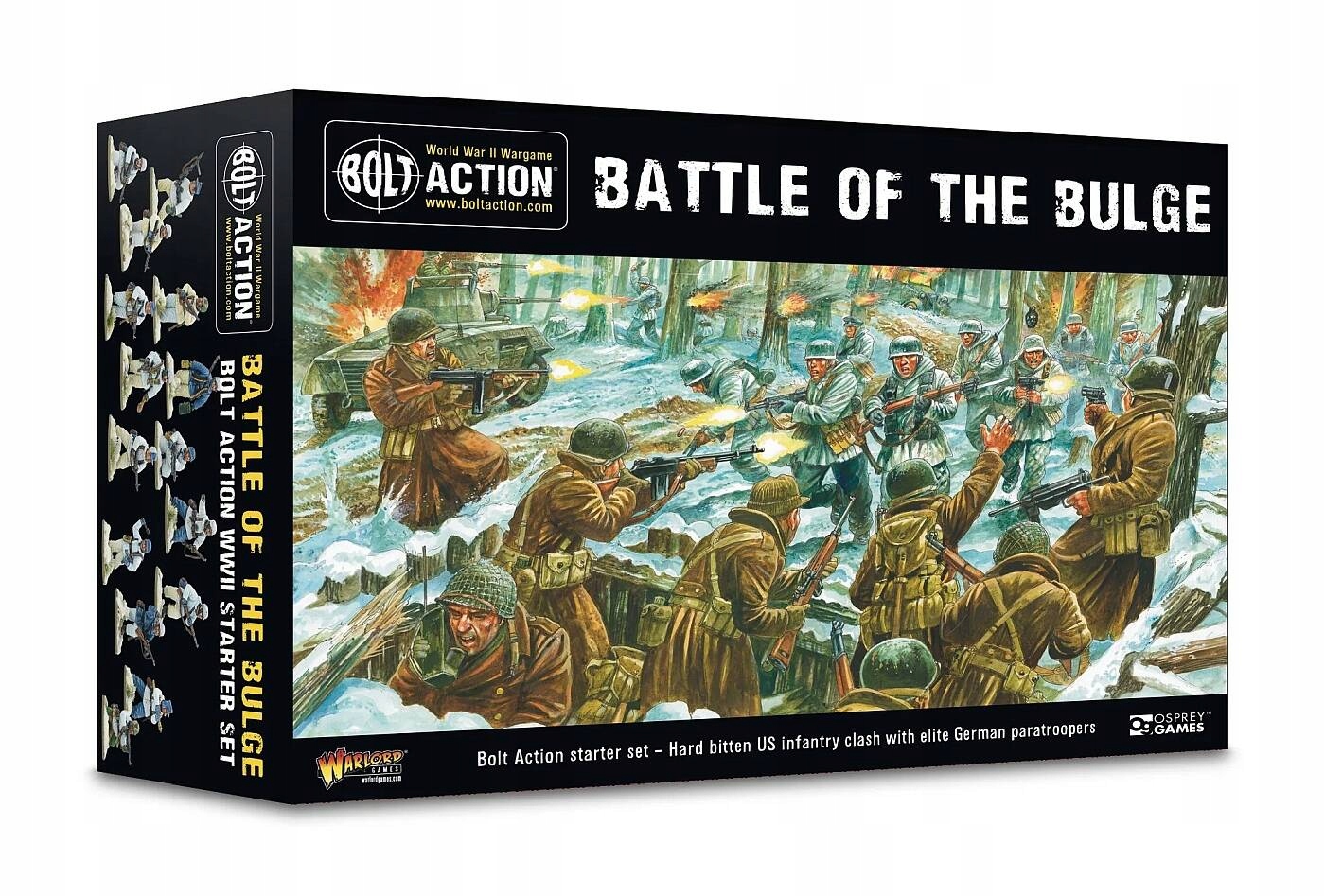 Battle of the Bulge Starter Set