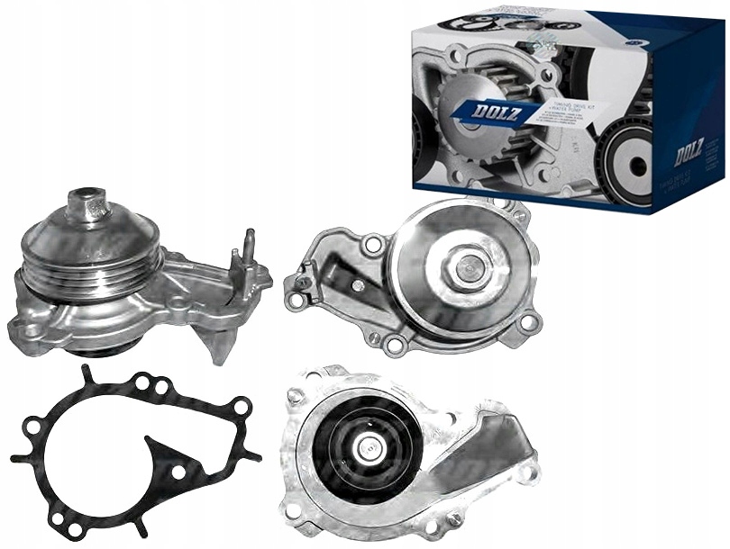 Čerpadlo Vody Citroen Peugeot Dolz Asistent Kolize #34