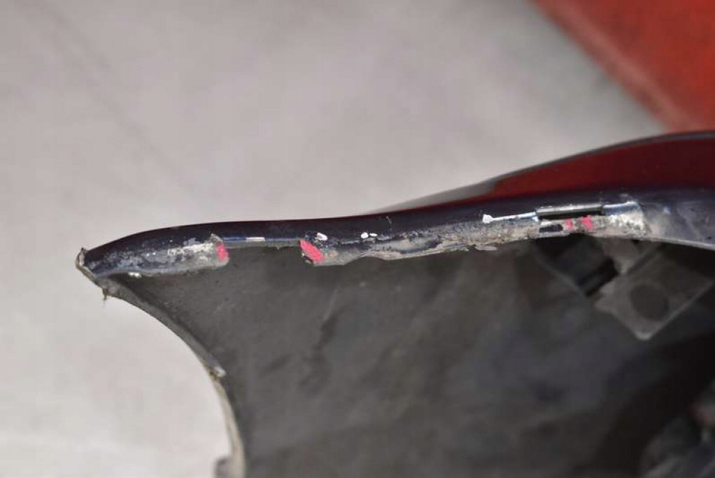 bumper front front 317/5 BMW E46 LIFT 01-06