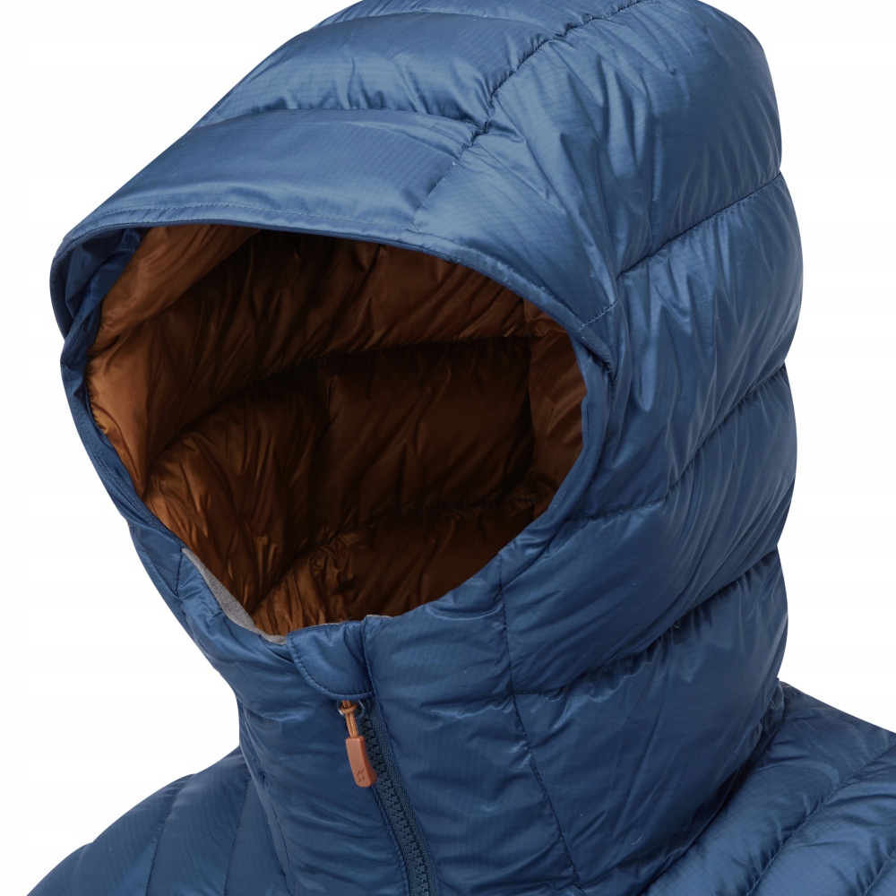Męska kurtka puchowa pikowana Rab Electron Pro Jacket z kapturem M Model Electron Pro