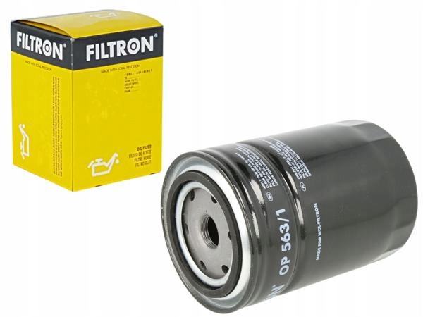 

Filtron Filtr Oleju OP563/1 Daewoo Lublin II 2.4 T