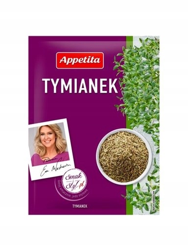 17 x Appetita Tymián 10 g