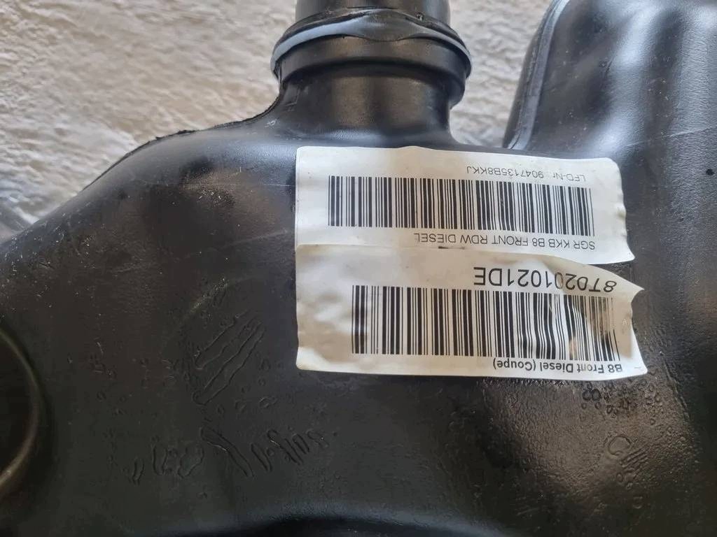 tank Audi A5 8T 2008 8K0201685