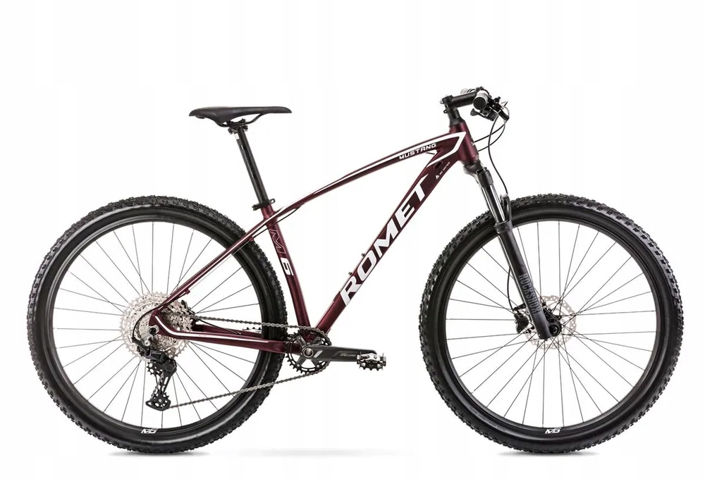 Rower Romet Mustang M6 XL 21" 29 Rocznik