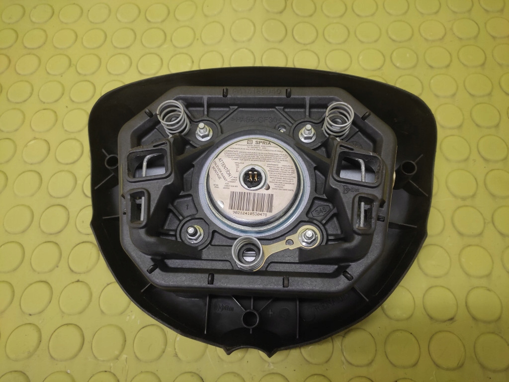RENAULT MASTER 3 airbag AIR BAG driver´s 820018863