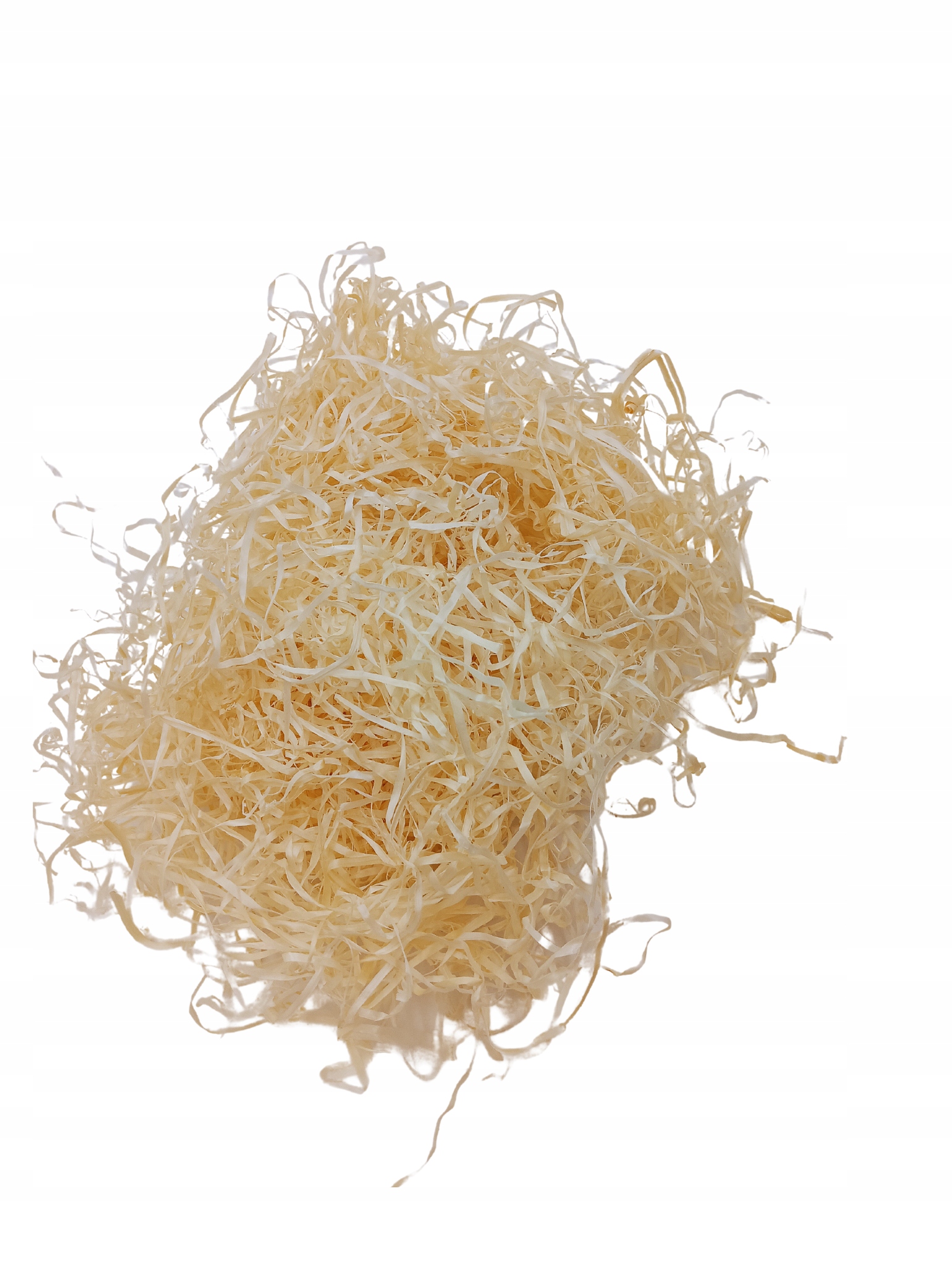 Wełna drzewna - WYPEŁNIENIE wypełniacz eko 100g