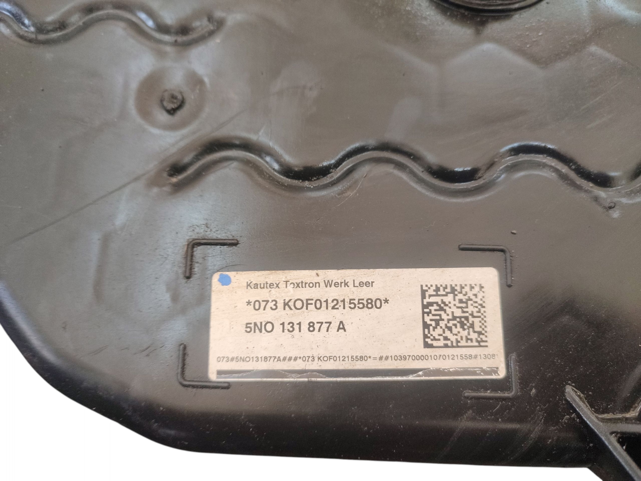 serbatoio Pompa ADBLUE VW TIGUAN e 5N 2.0 TDI 5N0131877A