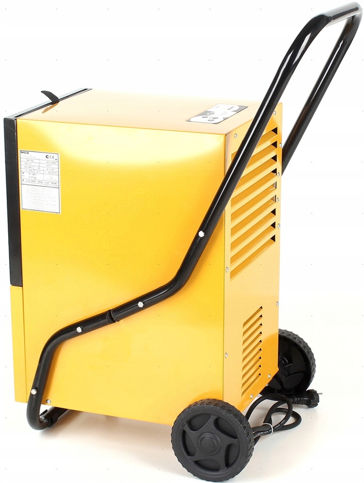 OSUSZACZ POWIETRZA MASTER DH 752 P Model DH 752