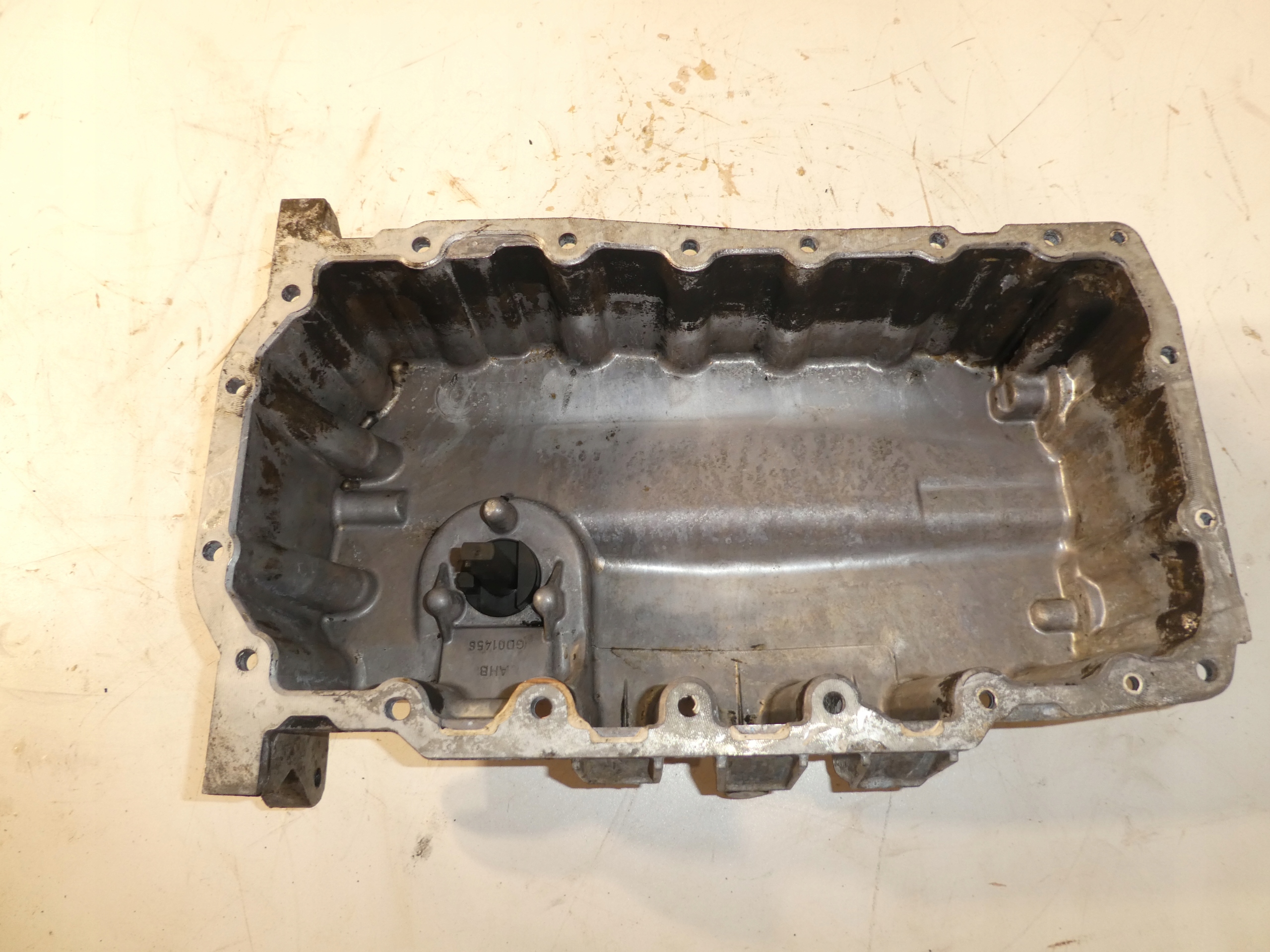 oil sump VW AUDI 03G103603