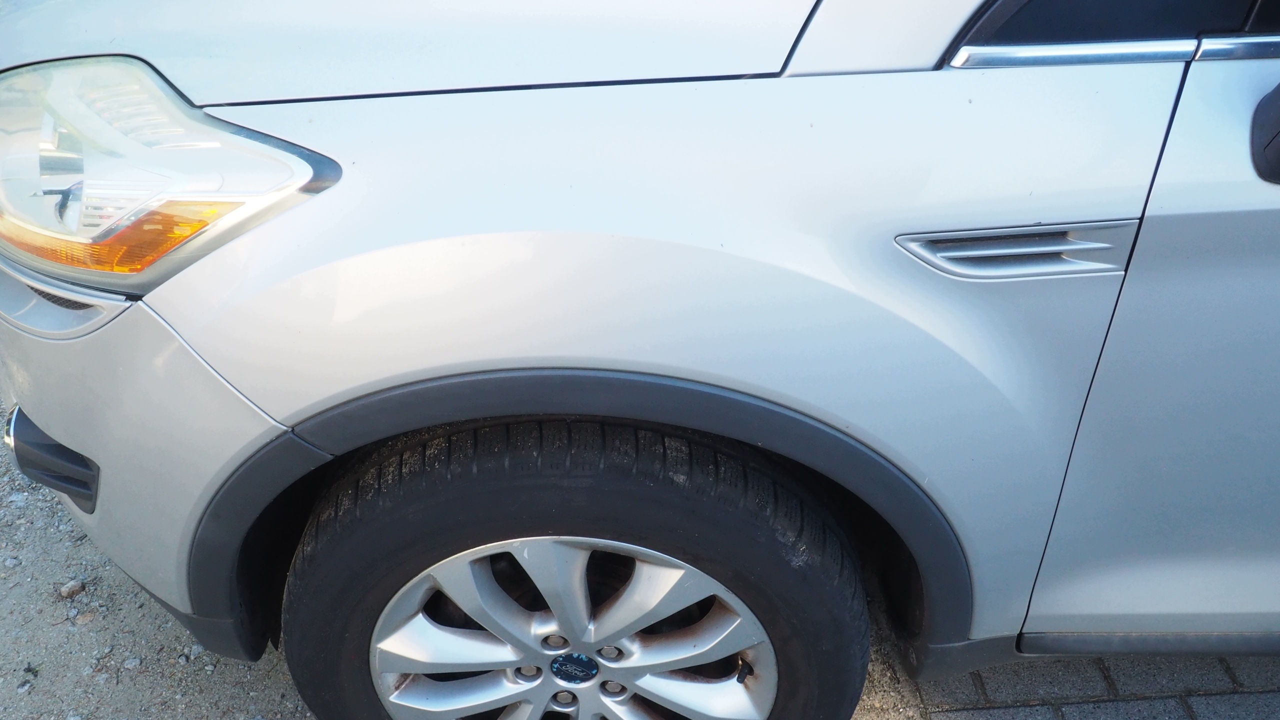 Ford Kuga MK1 bumper bonnet fender front
