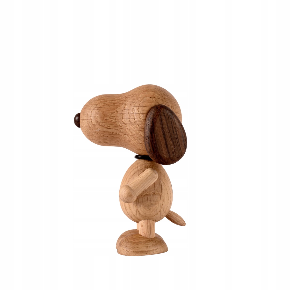 boyhood Snoopy Drevená figúrka Peanut pes
