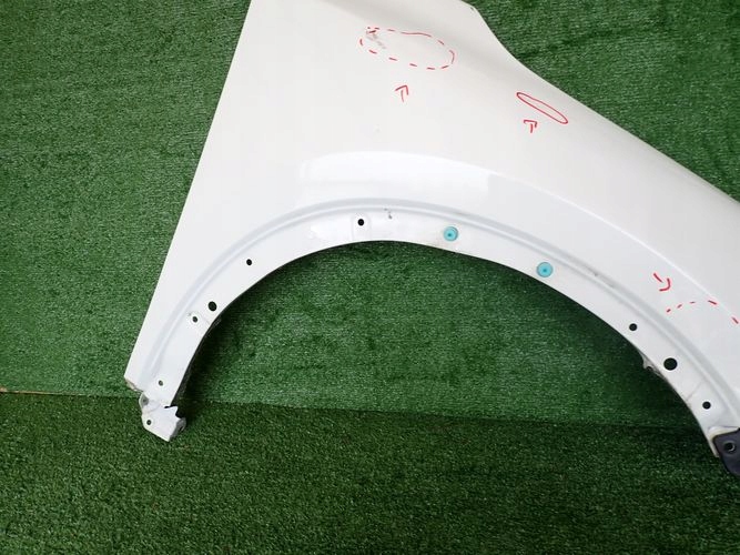 MAZDA CX-5 CX5 II 17- fender right front front